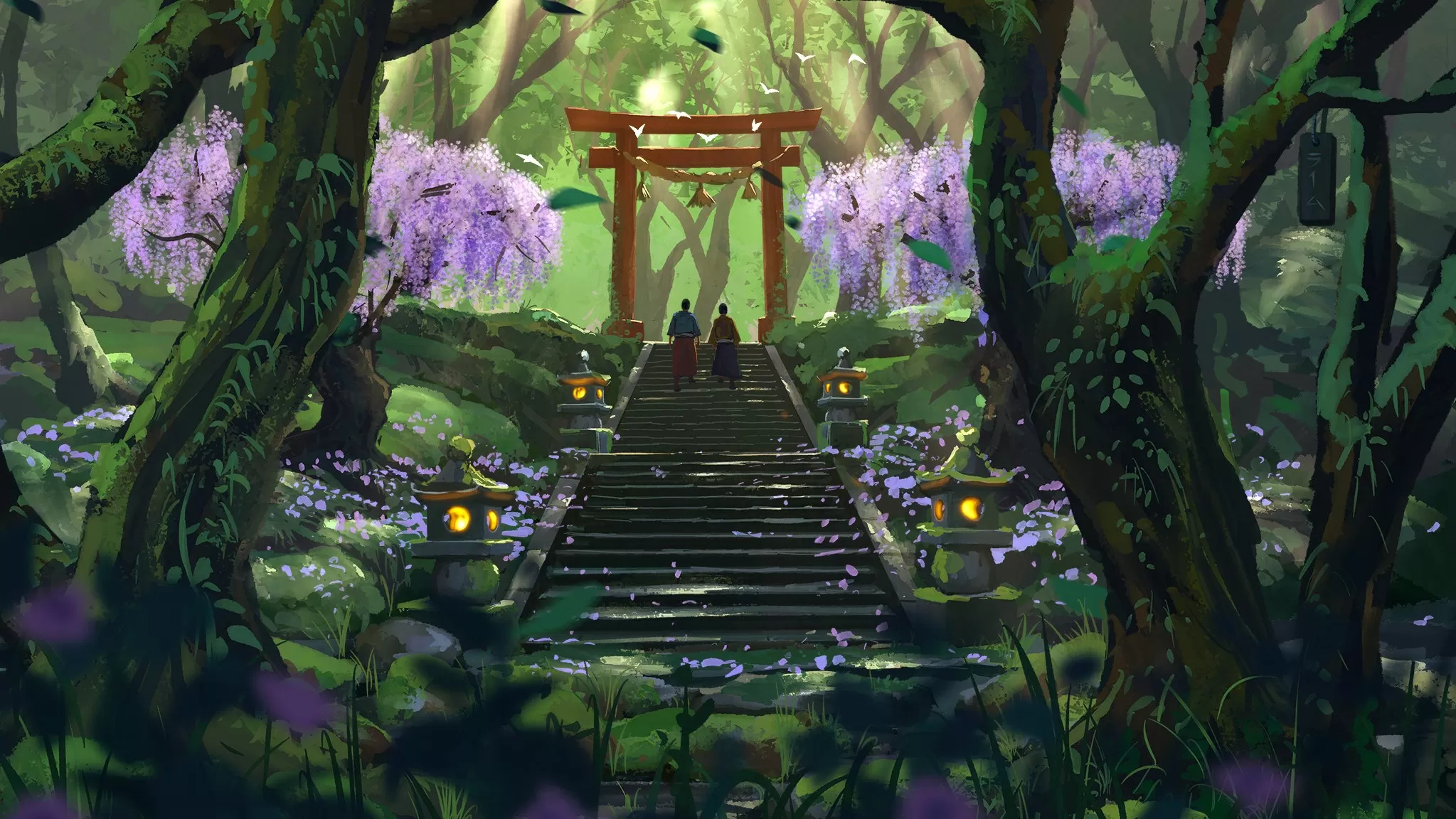 音yuè世界